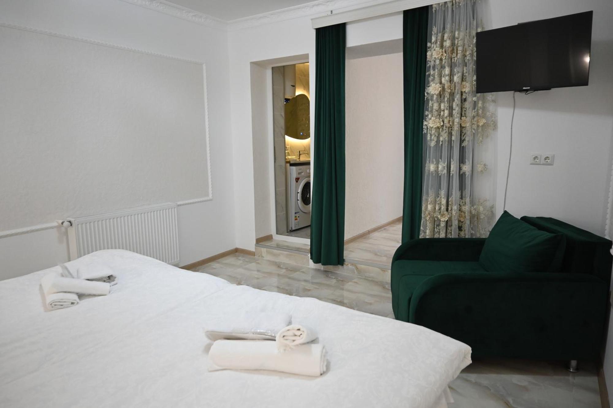 Jerusalem Hotel Kutaisi Exteriér fotografie