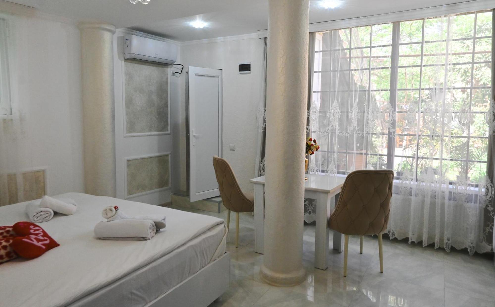 Jerusalem Hotel Kutaisi Exteriér fotografie