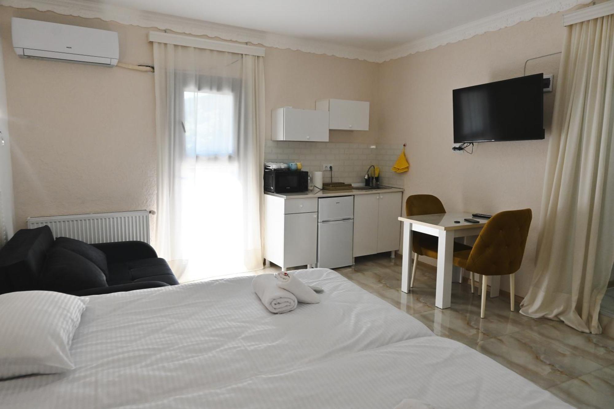 Jerusalem Hotel Kutaisi Exteriér fotografie