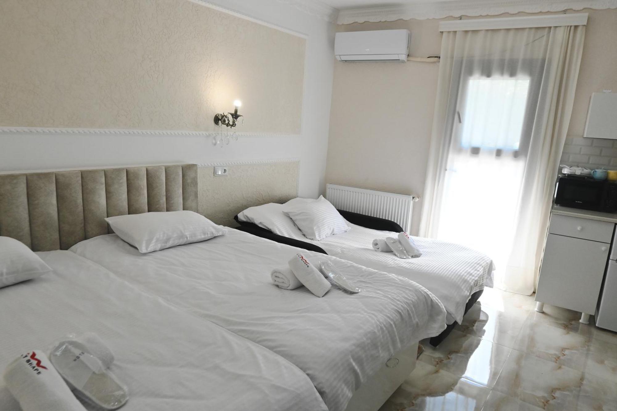 Jerusalem Hotel Kutaisi Exteriér fotografie