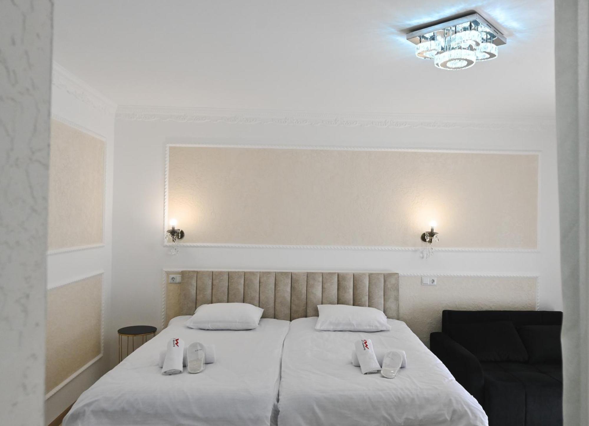 Jerusalem Hotel Kutaisi Exteriér fotografie