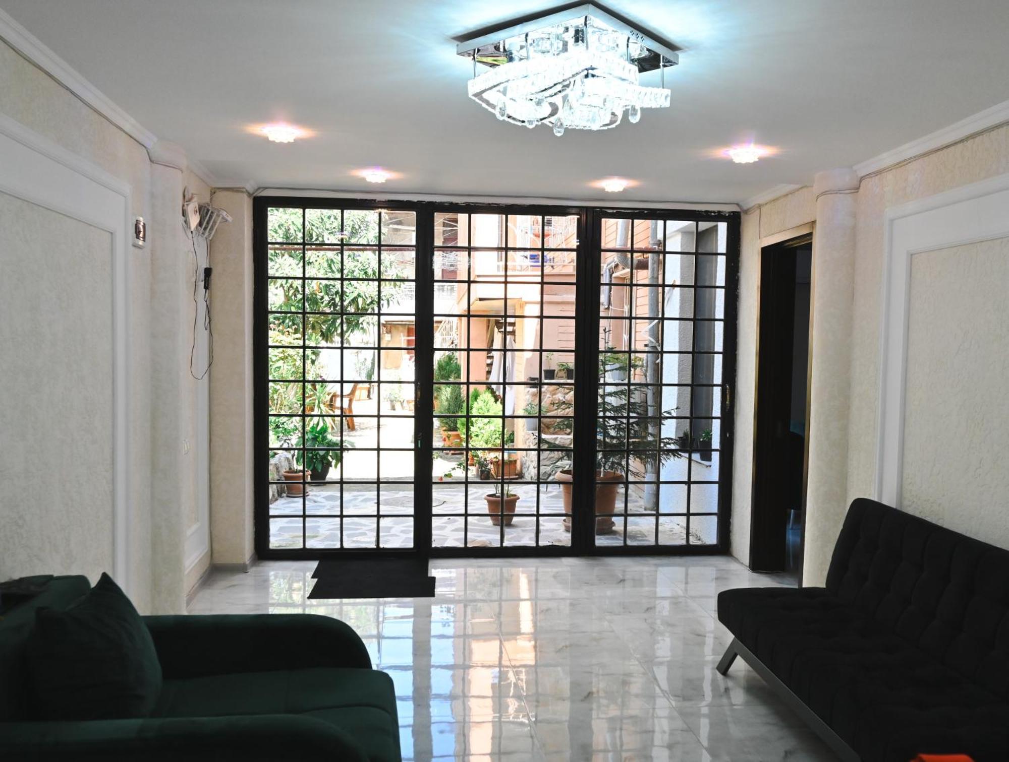 Jerusalem Hotel Kutaisi Exteriér fotografie