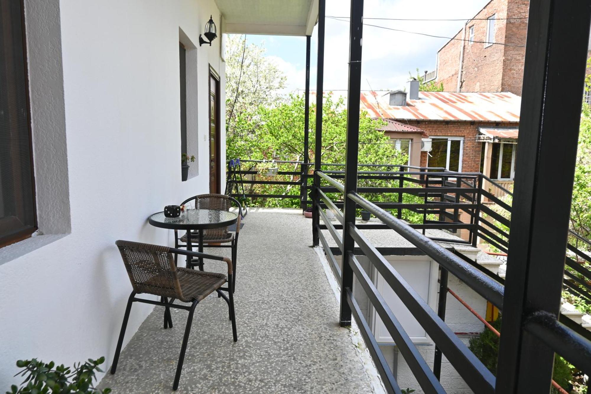 Jerusalem Hotel Kutaisi Exteriér fotografie