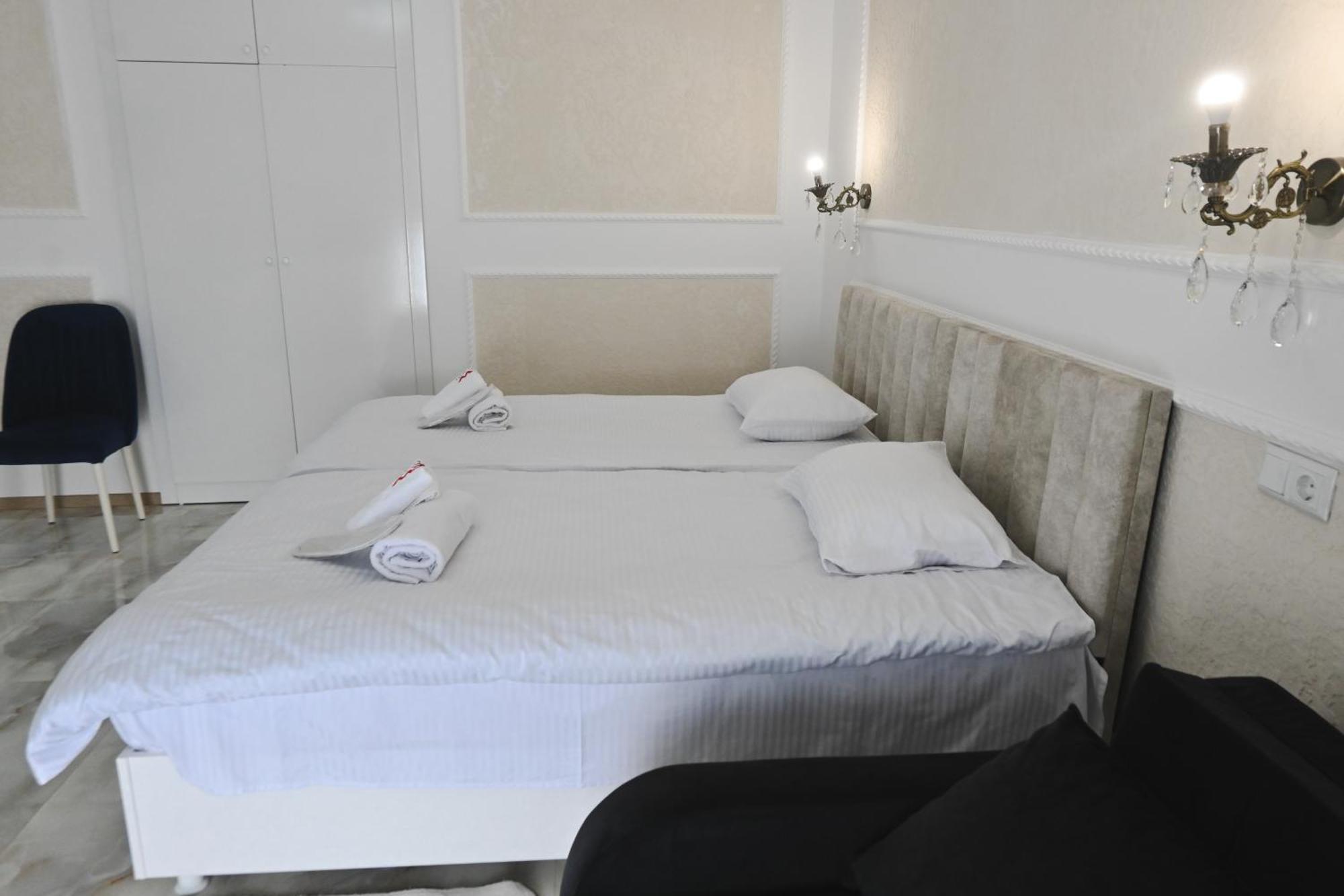 Jerusalem Hotel Kutaisi Exteriér fotografie